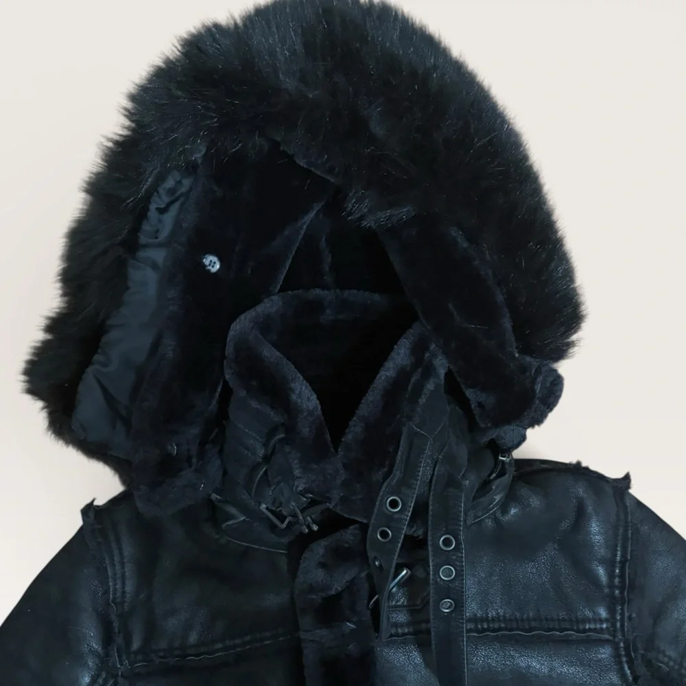 Jordan Craig Kids Denali Shearling Jacket